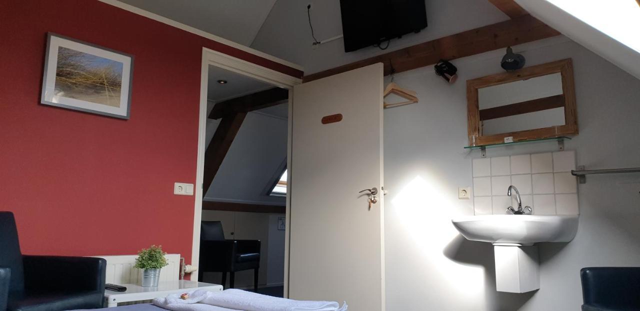 Bed And Breakfast "De Smousenhoek" Ауддорп Экстерьер фото