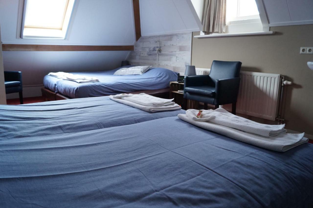 Bed And Breakfast "De Smousenhoek" Ауддорп Экстерьер фото